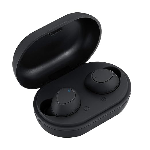 TAGG Liberty Air Truly Wireless Earbuds - Bluetooth 5.0 with Built-in Mic TAGG Liberty Air Truly Wireless Earbuds - Bluetooth 5.0 with Built-in Mic